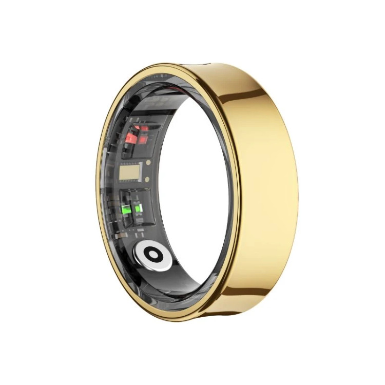 حلقه هوشمند بیوا Biva Smart Ring R09 plus دارای کیس شارژ