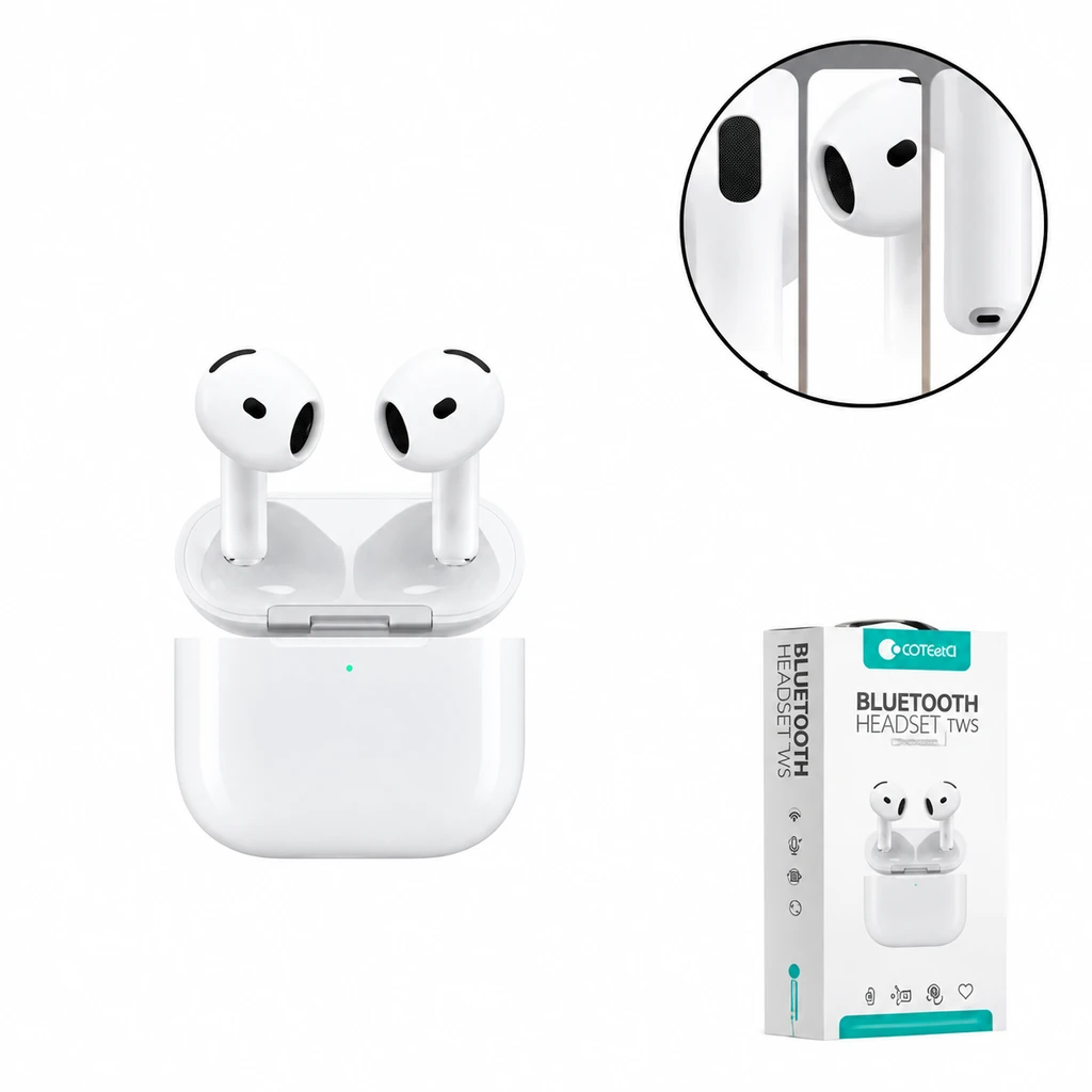 هندزفری بلوتوث کوتسی Coteci MS-019 Bluetooth Headset N4