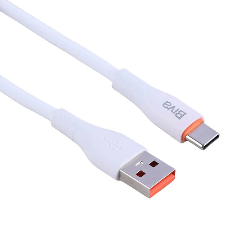 کابل Type C بیوا Biva C-33C طول 1 متر شدت جریان 2.4 آمپر