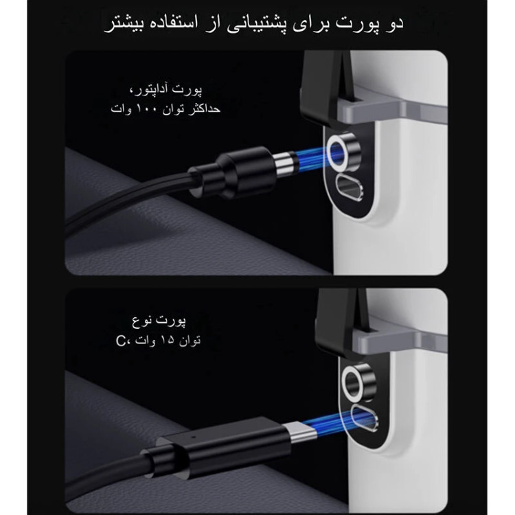 فلاسک دیجیتالی یسیدو Yesido VC20