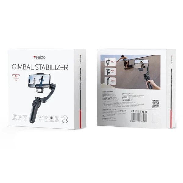 گیمبال و استبلایزر موبایل یسیدو Yesido SF21