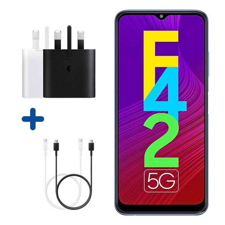 شارژر گوشی سامسونگ F42