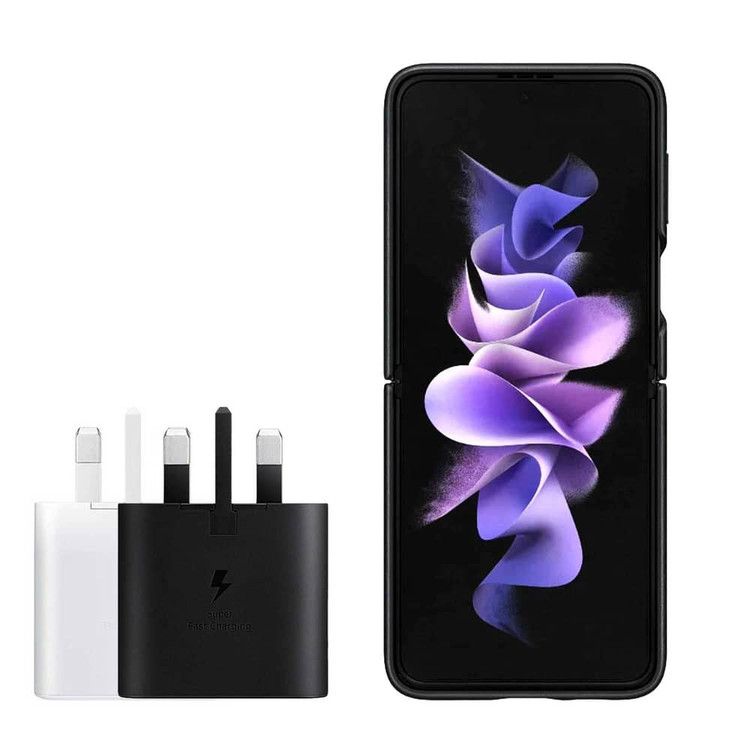 شارژر گوشی سامسونگ Z Flip 3