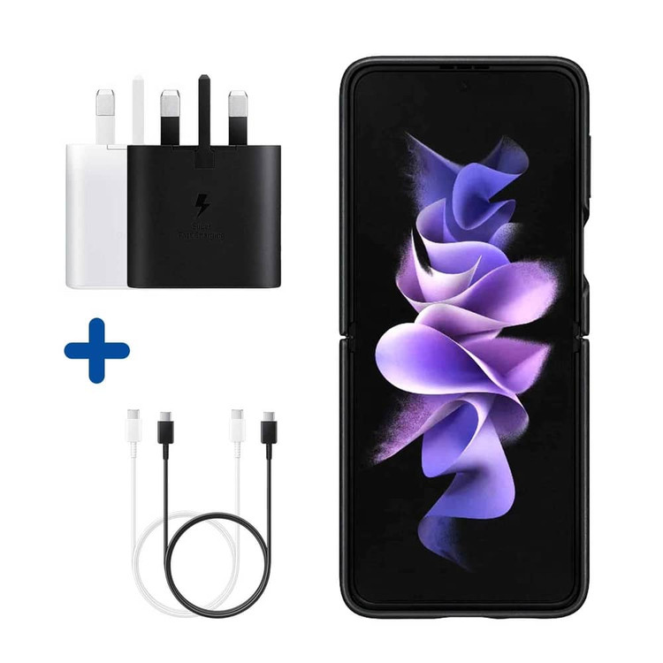 شارژر گوشی سامسونگ Z Flip 3