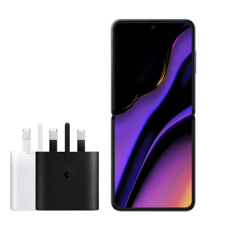 شارژر گوشی سامسونگ Z Flip 2