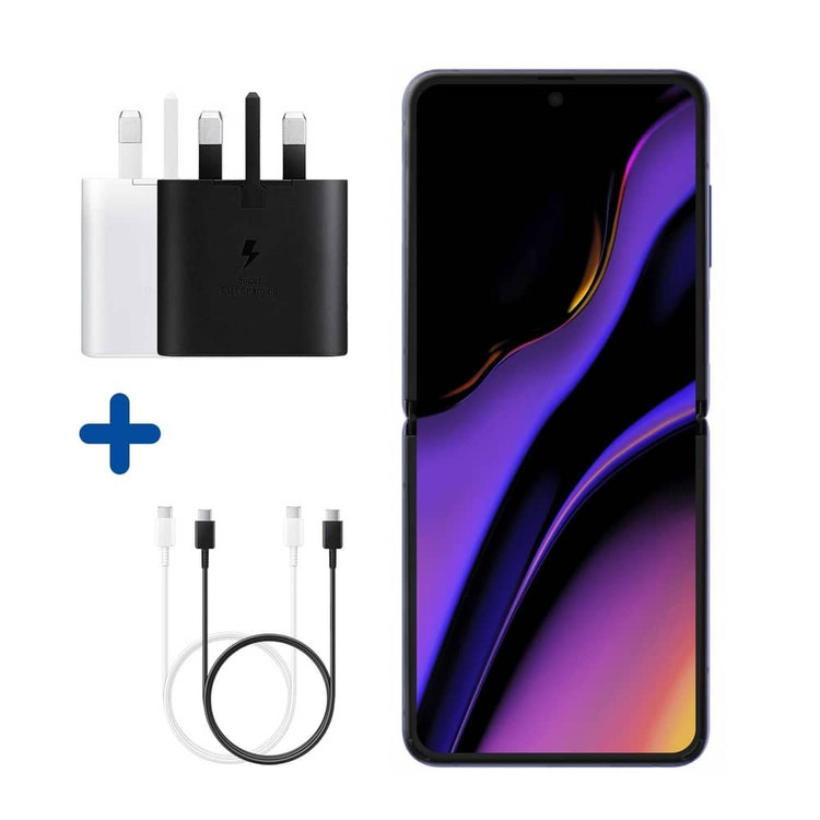 شارژر گوشی سامسونگ Z Flip 2