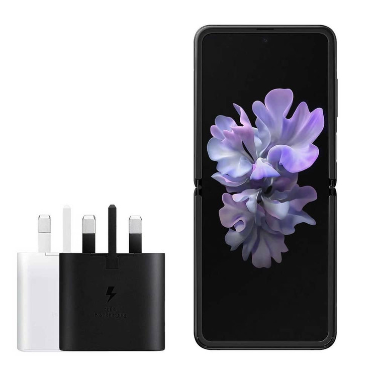 شارژر گوشی سامسونگ Z Flip