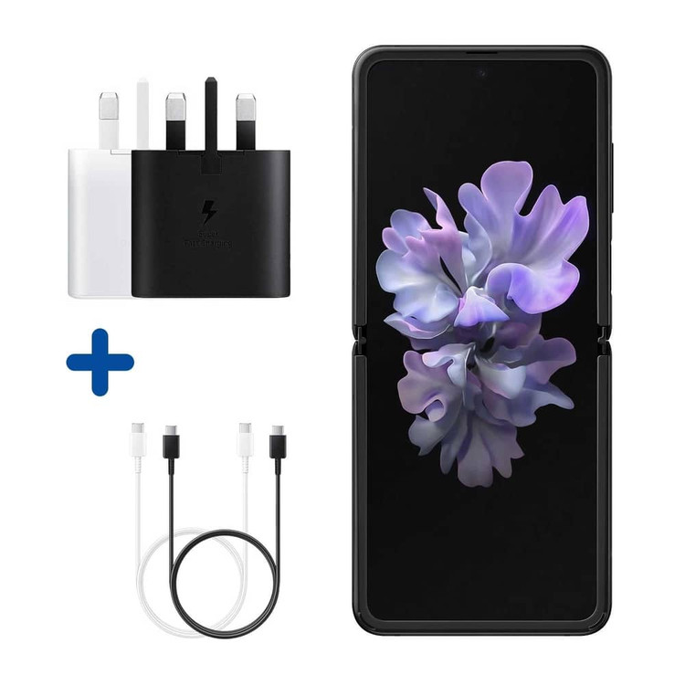 شارژر گوشی سامسونگ Z Flip