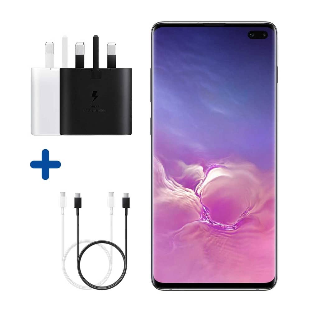 شارژر گوشی سامسونگ S10 plus