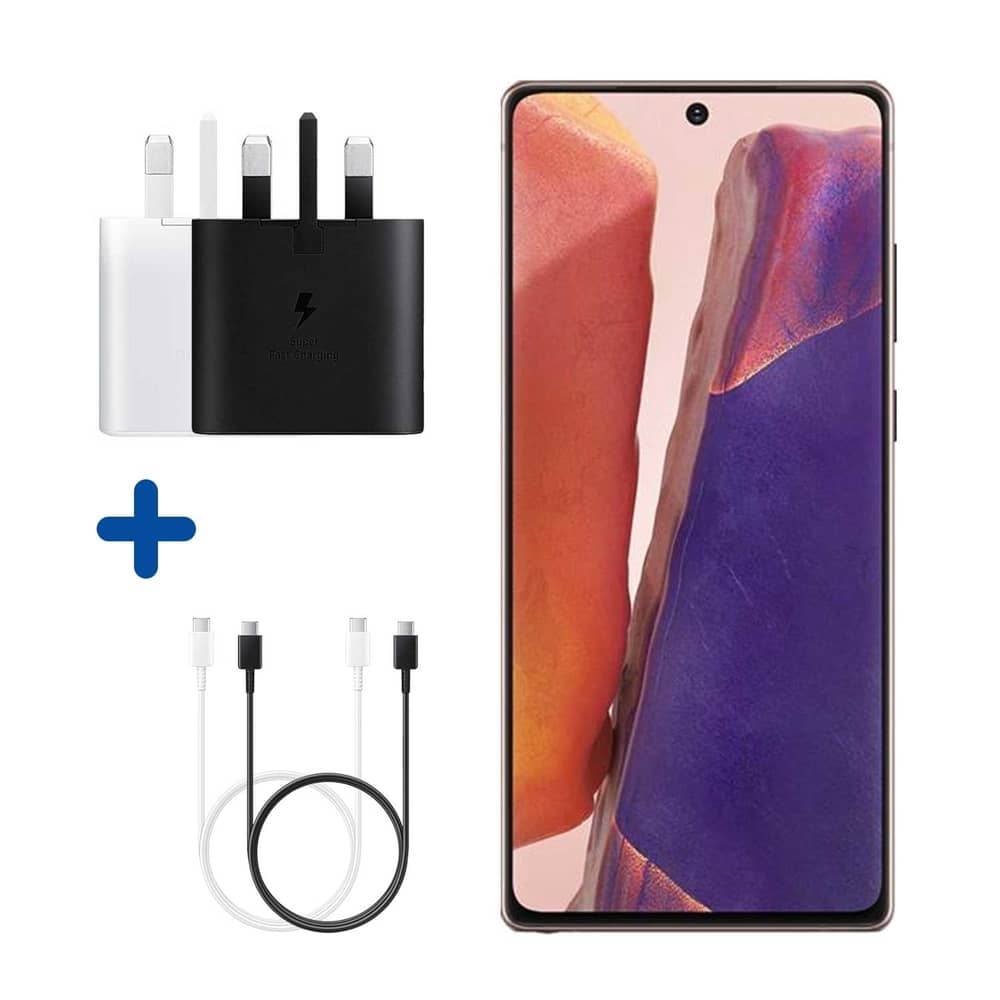 شارژر گوشی سامسونگ Note 20