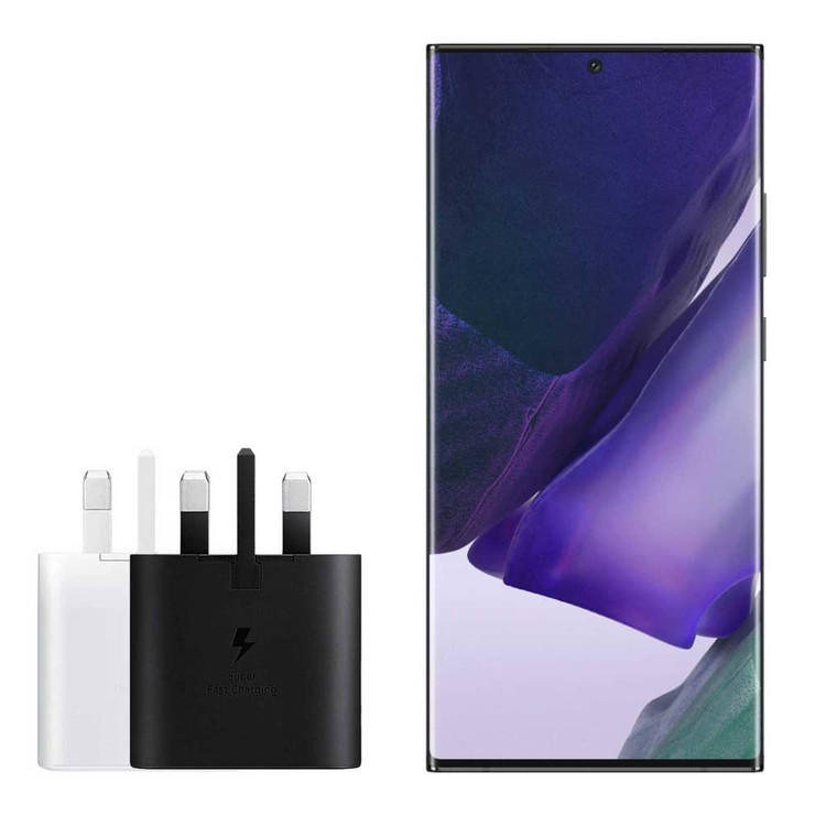 شارژر گوشی سامسونگ Note 20 Ultra
