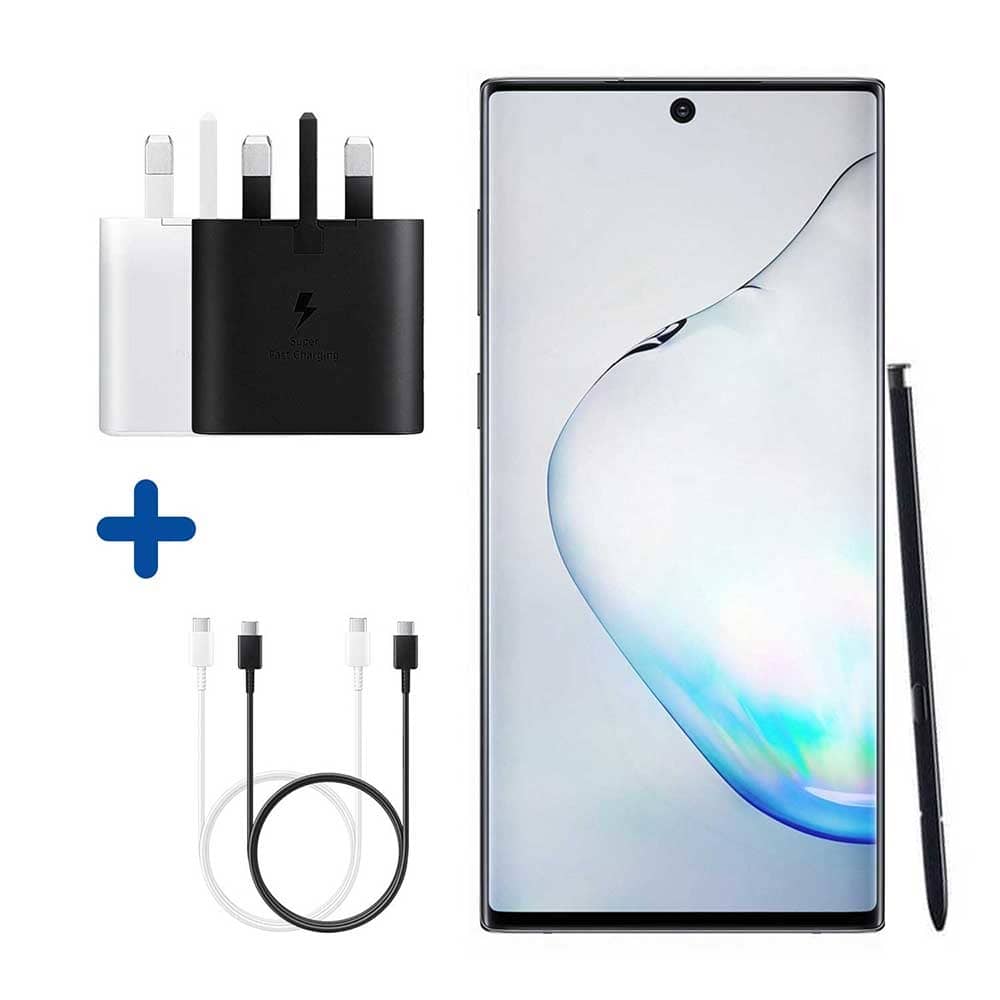 شارژر گوشی سامسونگ Note 10 plus