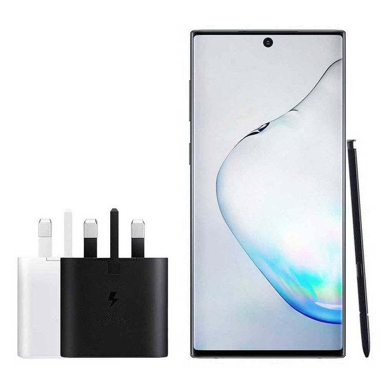 شارژر گوشی سامسونگ Note 10 plus