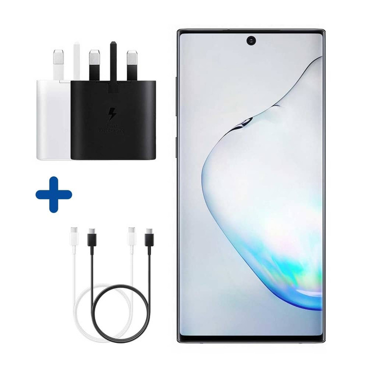 شارژر گوشی سامسونگ Note 10
