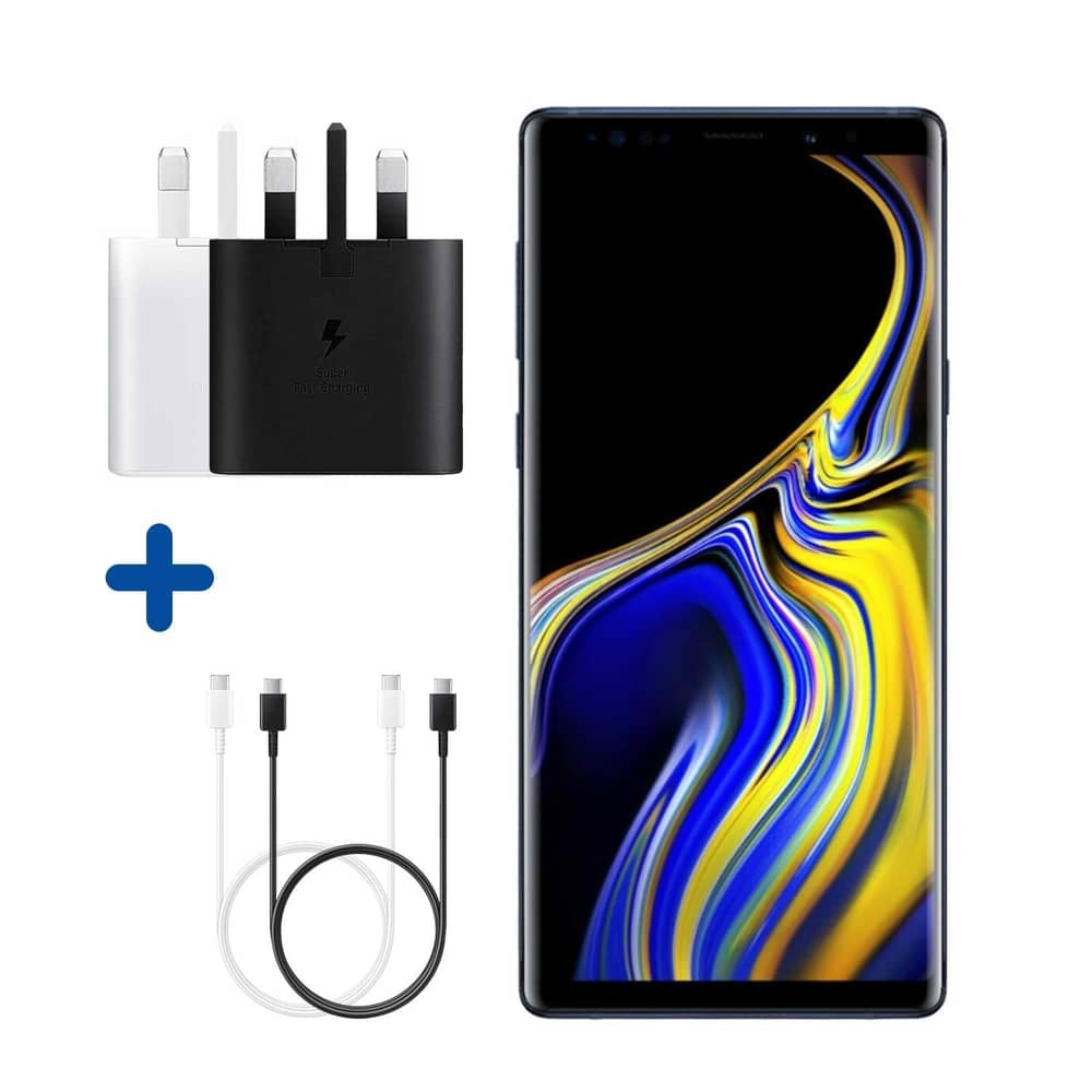شارژر گوشی سامسونگ Note 9