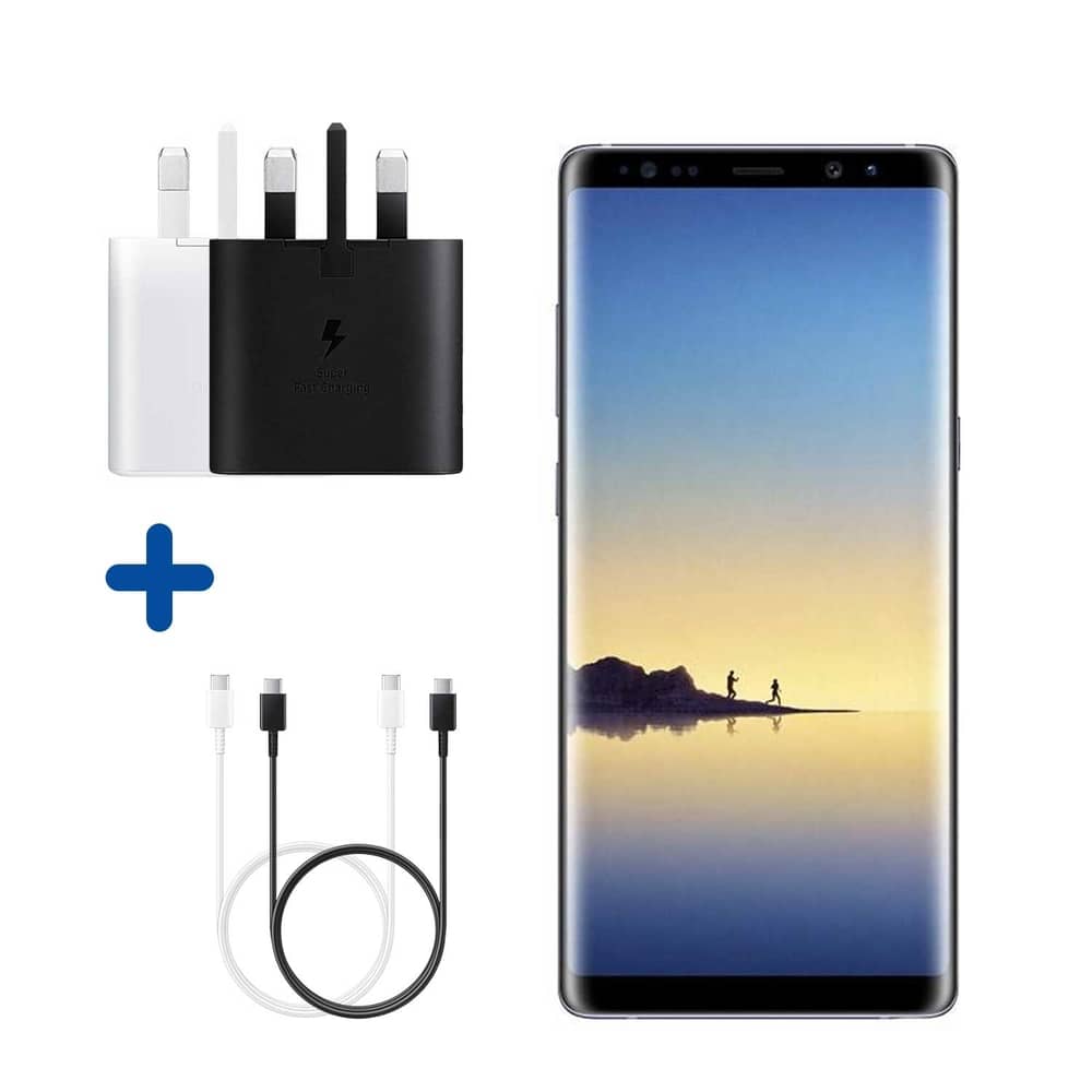 شارژر گوشی سامسونگ Note 8