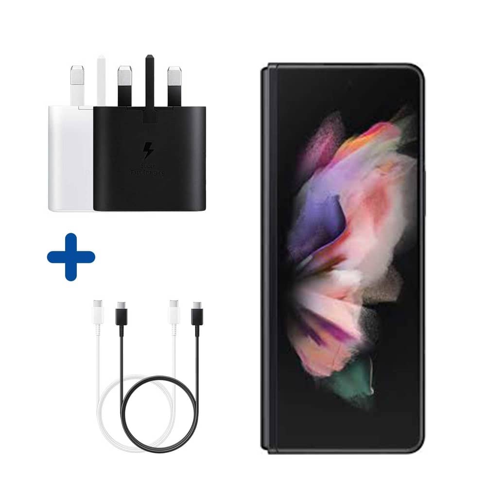 شارژر گوشی سامسونگ Z Fold 3