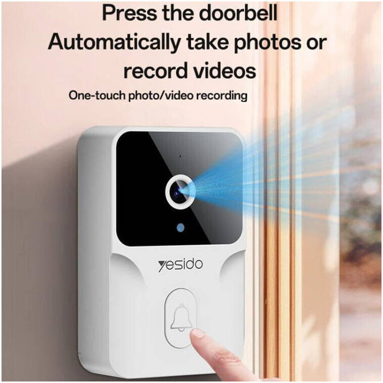 زنگ در هوشمند یسیدو Yesido KM27 Video Doorbell