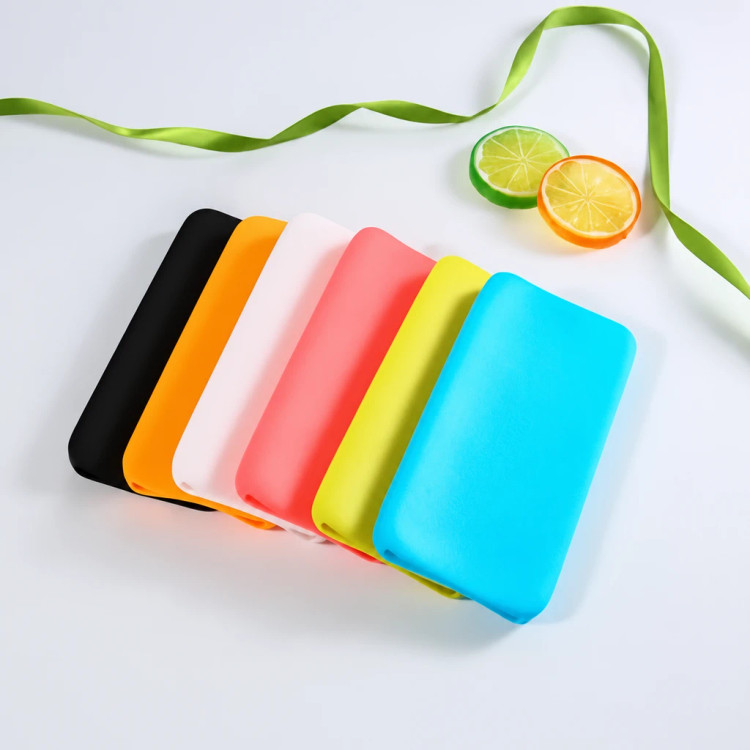 کاور محافظ سیلیکونی پاوربانک 10000 شیائومی Xiaomi Redmi Power Bank PB100LZM Silicone Case