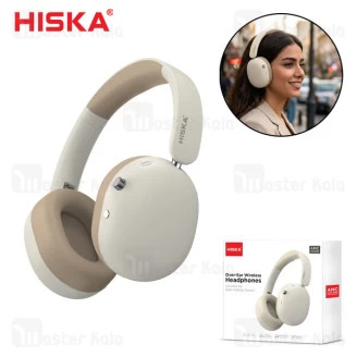 هدفون بلوتوث هیسکا Hiska K-430