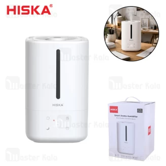 دستگاه بخور سرد هیسکا Hiska H40 ظرفیت 4500 میلی لیتر