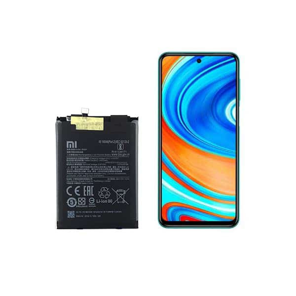 باتری گوشی شیائومی Redmi Note 9