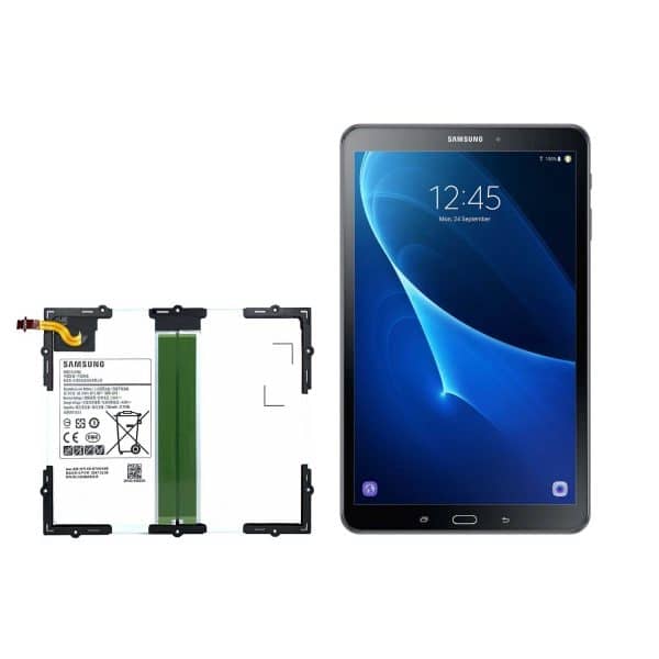 باتری تبلت سامسونگ Samsung tab A 10.1 2016 با کد فنی EB-BT585ABE