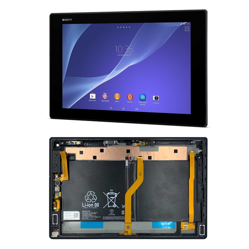 باتری تبلت سونی Sony Xperia Z2 با کد فنی LIS2206ERPC