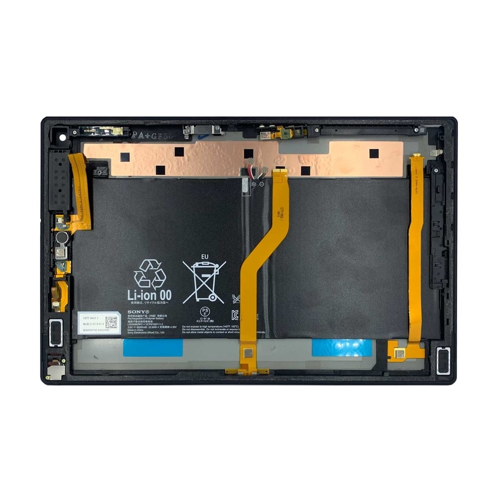 باتری تبلت سونی Sony Xperia Z2 با کد فنی LIS2206ERPC