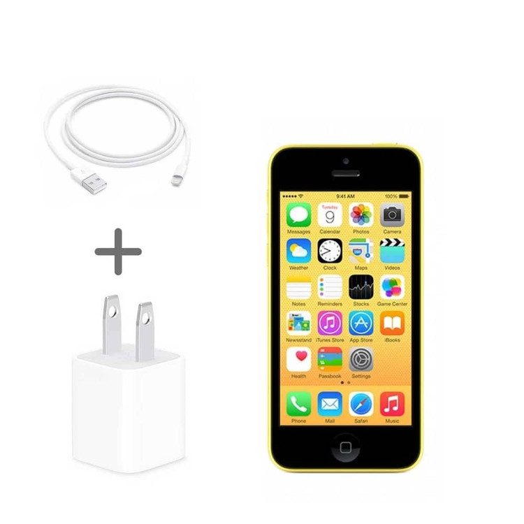 شارژر آیفون 5C