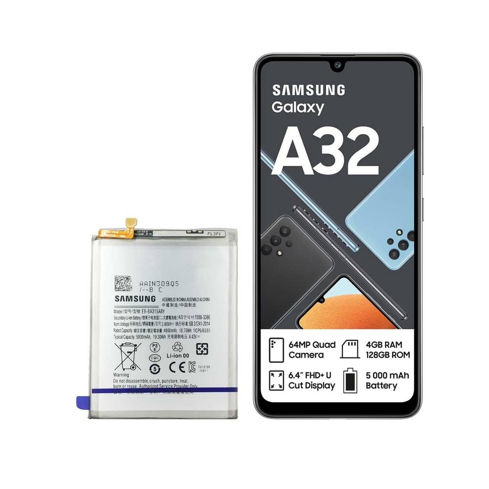 باتری گوشی سامسونگ A32 4G