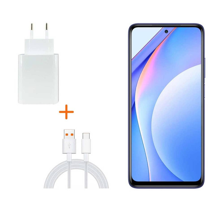 شارژر گوشی شیائومی Mi 10T Lite