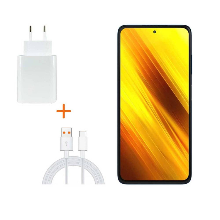 شارژر گوشی شیائومی Poco X3