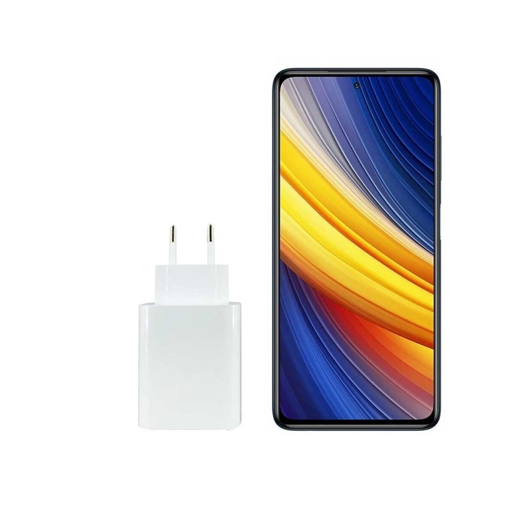 شارژر گوشی شیائومی Poco X3 Pro