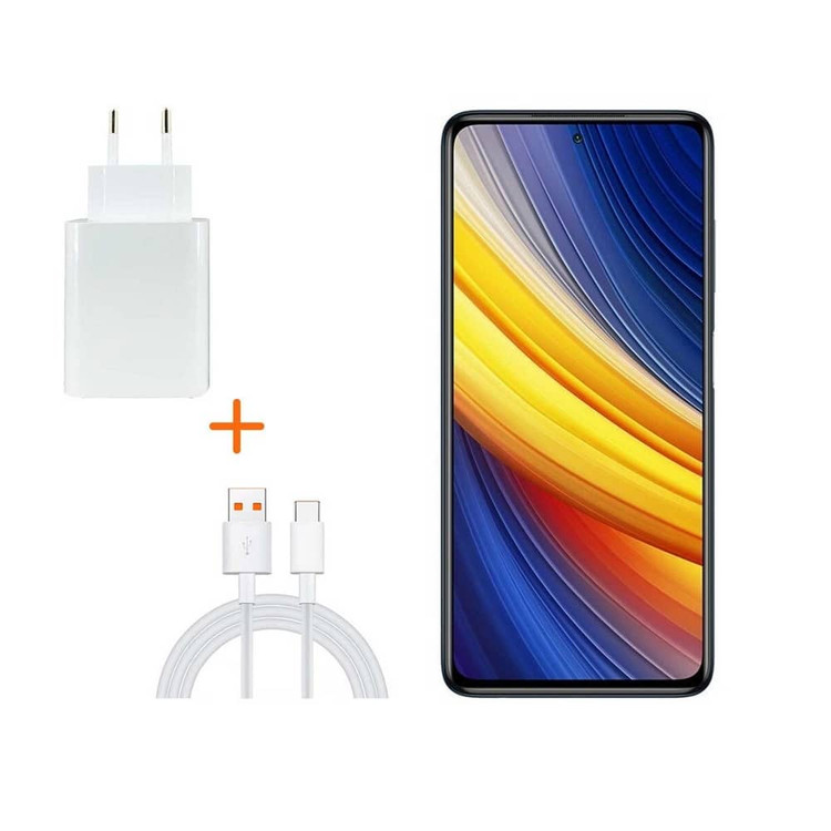 شارژر گوشی شیائومی Poco X3 Pro