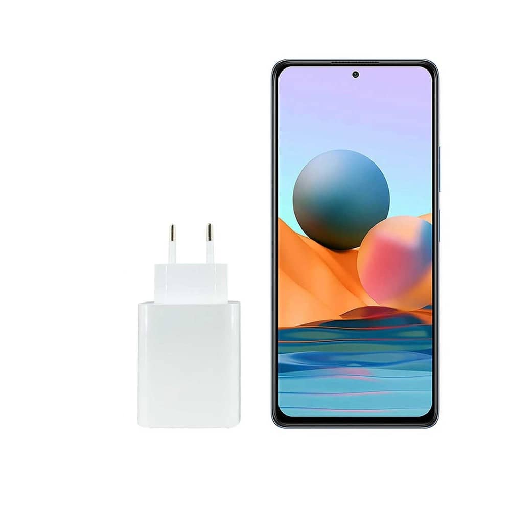 شارژر گوشی شیائومی Redmi Note 10