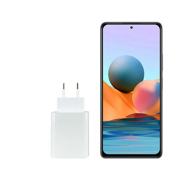 شارژر گوشی شیائومی Redmi Note 10