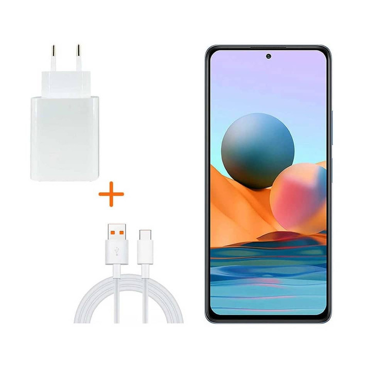 شارژر گوشی شیائومی Redmi Note 10