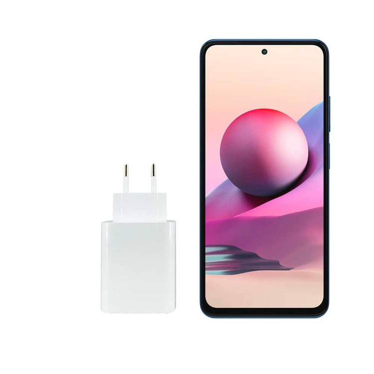 شارژر گوشی شیائومی Redmi Note 10s