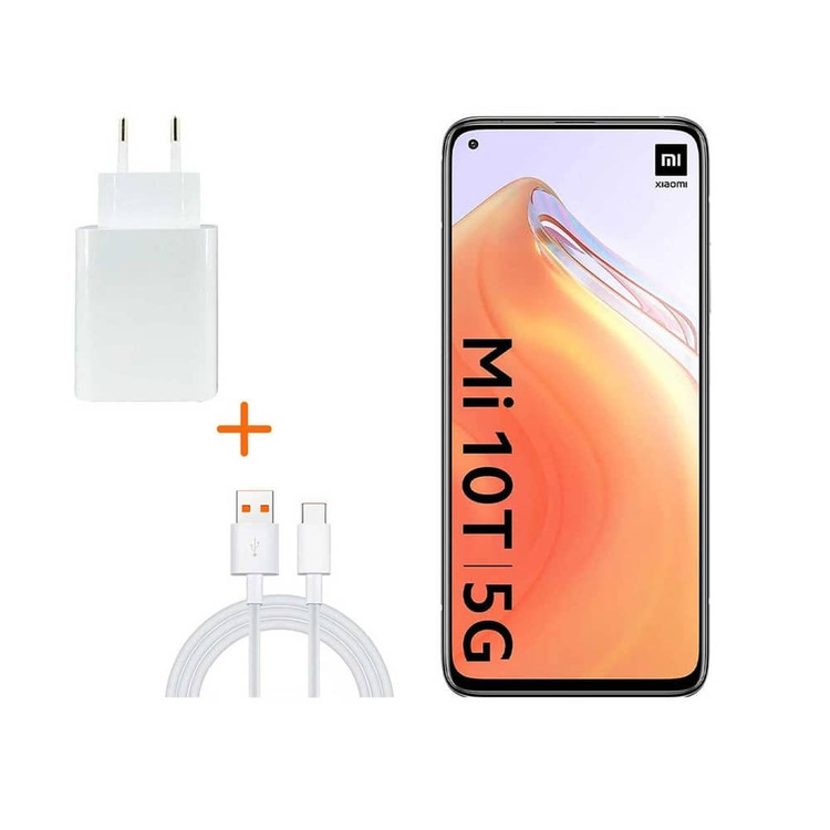 شارژر گوشی شیائومی Mi 10T