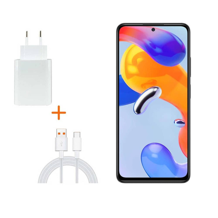شارژر گوشی شیائومی Redmi Note 11