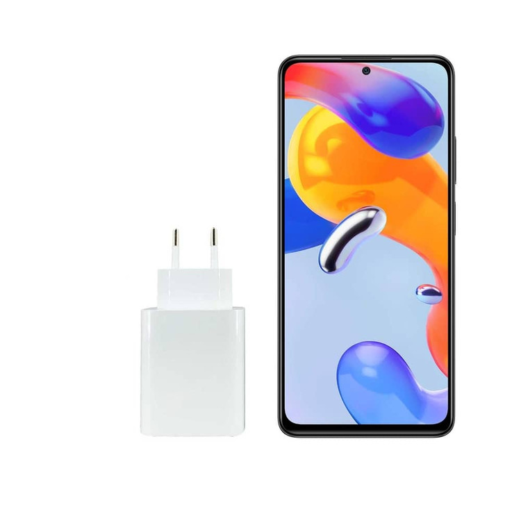 شارژر گوشی شیائومی Redmi Note 11s