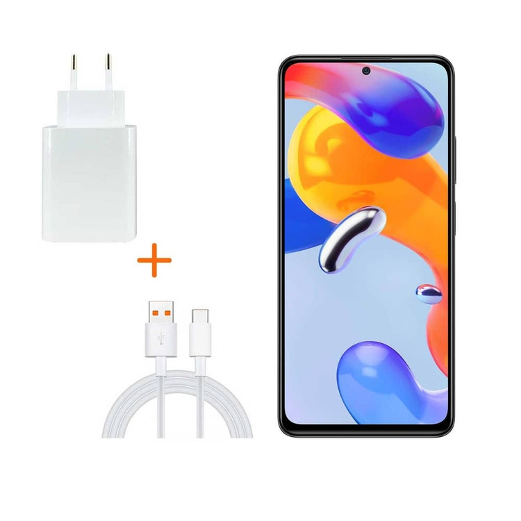 شارژر گوشی شیائومی Redmi Note 11s