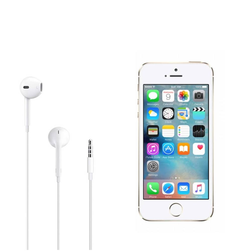 هندزفری ایفون 5S