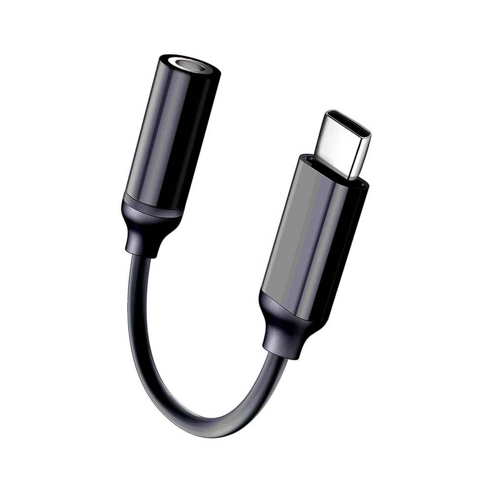 تبدیل تایپ سی به جک 3.5mm سامسونگ