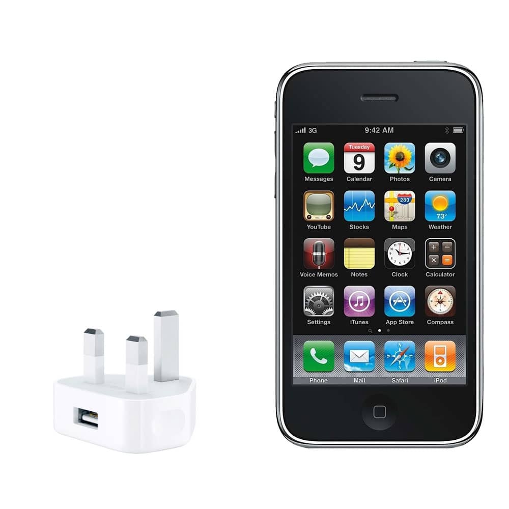 شارژر ایفون 3GS