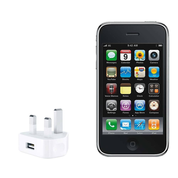 شارژر ایفون 3GS