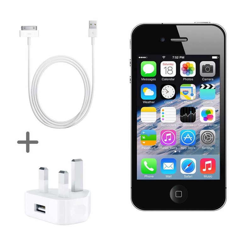 شارژر ایفون 4S