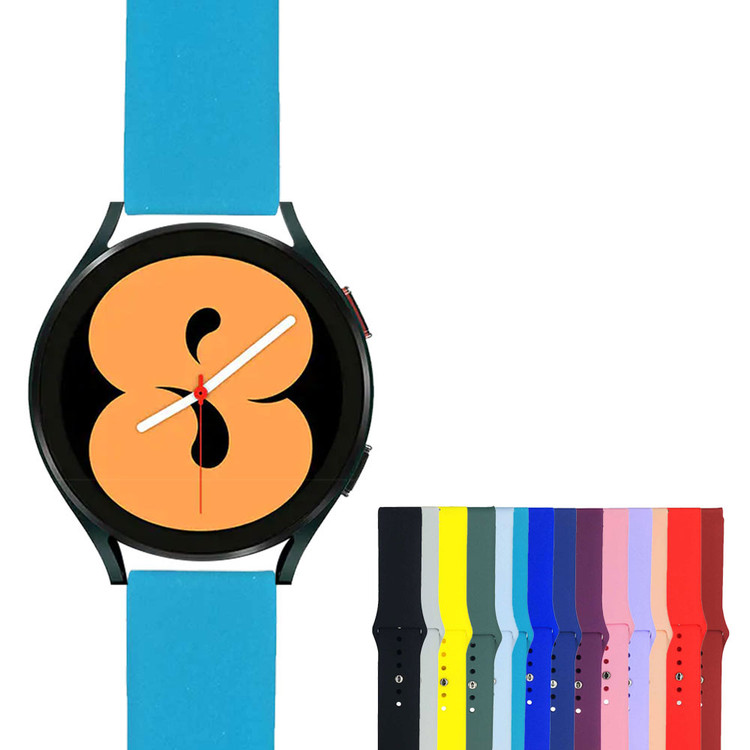 بند سیلیکونی ساعت سامسونگ Galaxy Watch 4