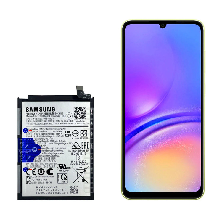 باتری گوشی سامسونگ A05 مدل WT-S-N28